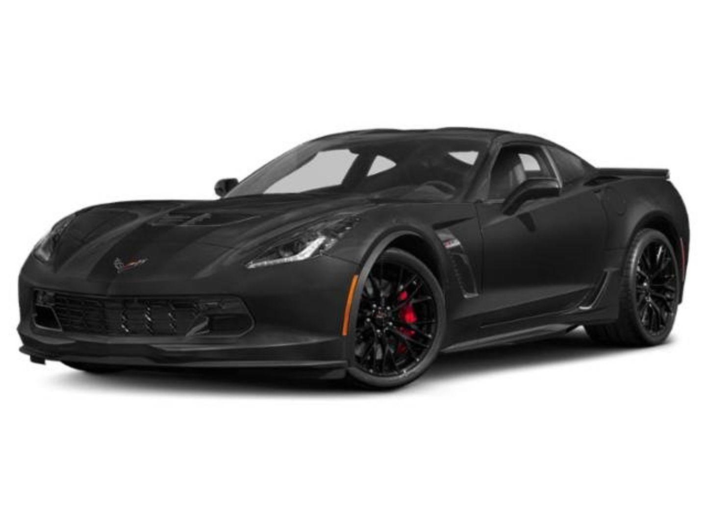 2019 Chevrolet Corvette Z06 3LZ in Honolulu HI For Sale - Image 1
