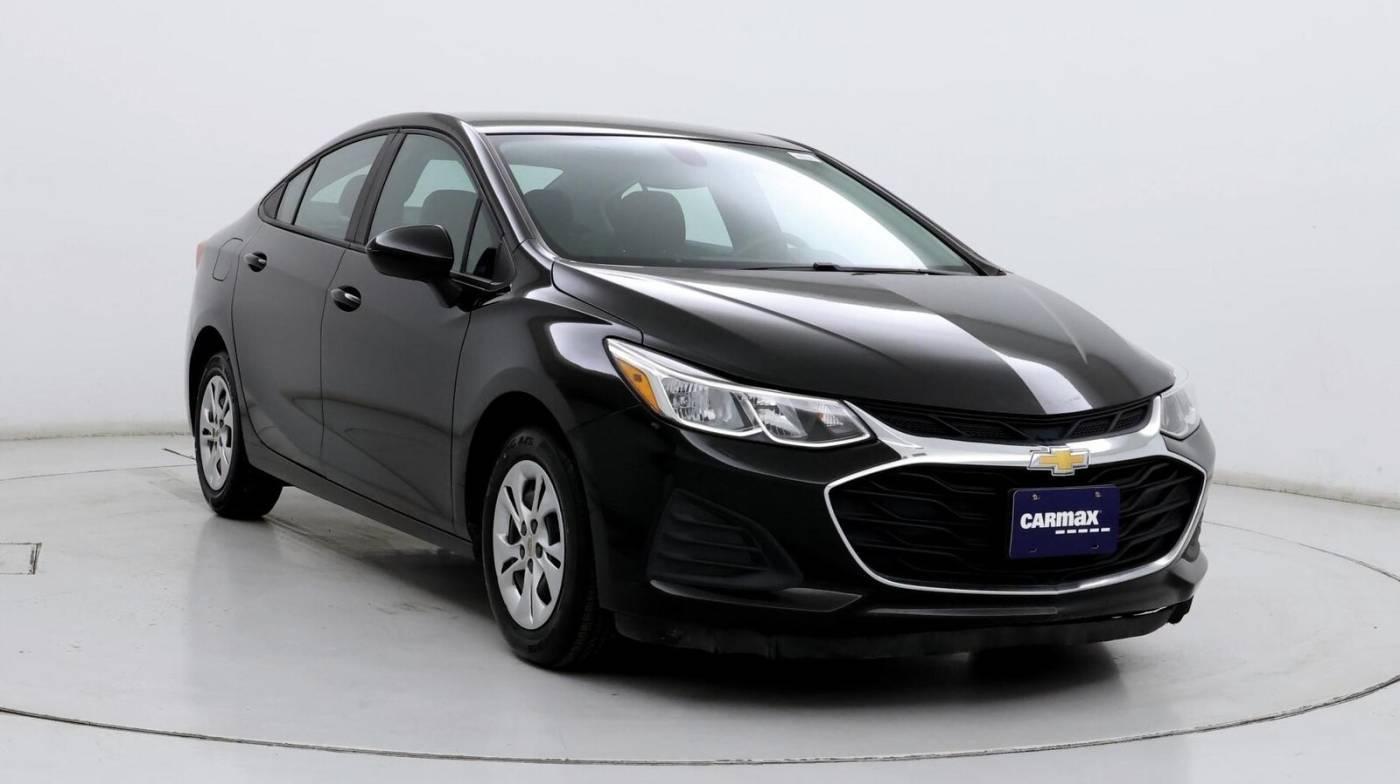 2019 Chevrolet Cruze LS in Inglewood CA For Sale - Image 1