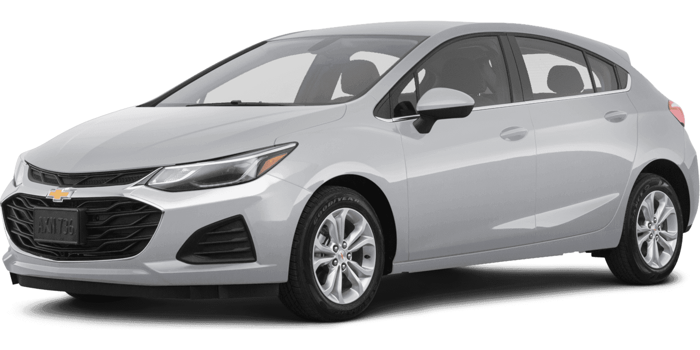 2019 Chevrolet Cruze LS in Cedar Falls IA For Sale - Image 1