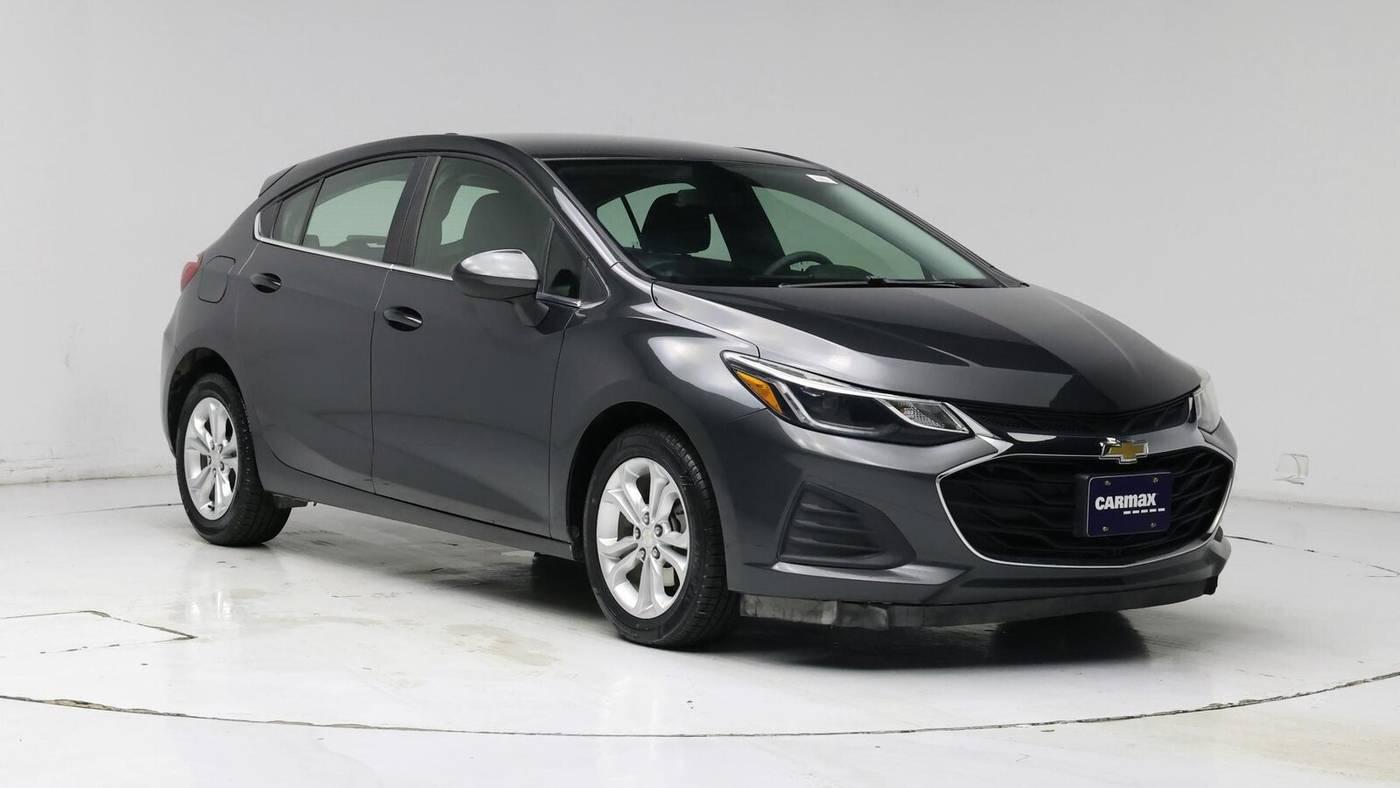 2019 Chevrolet Cruze LT in Birmingham AL For Sale - Image 1