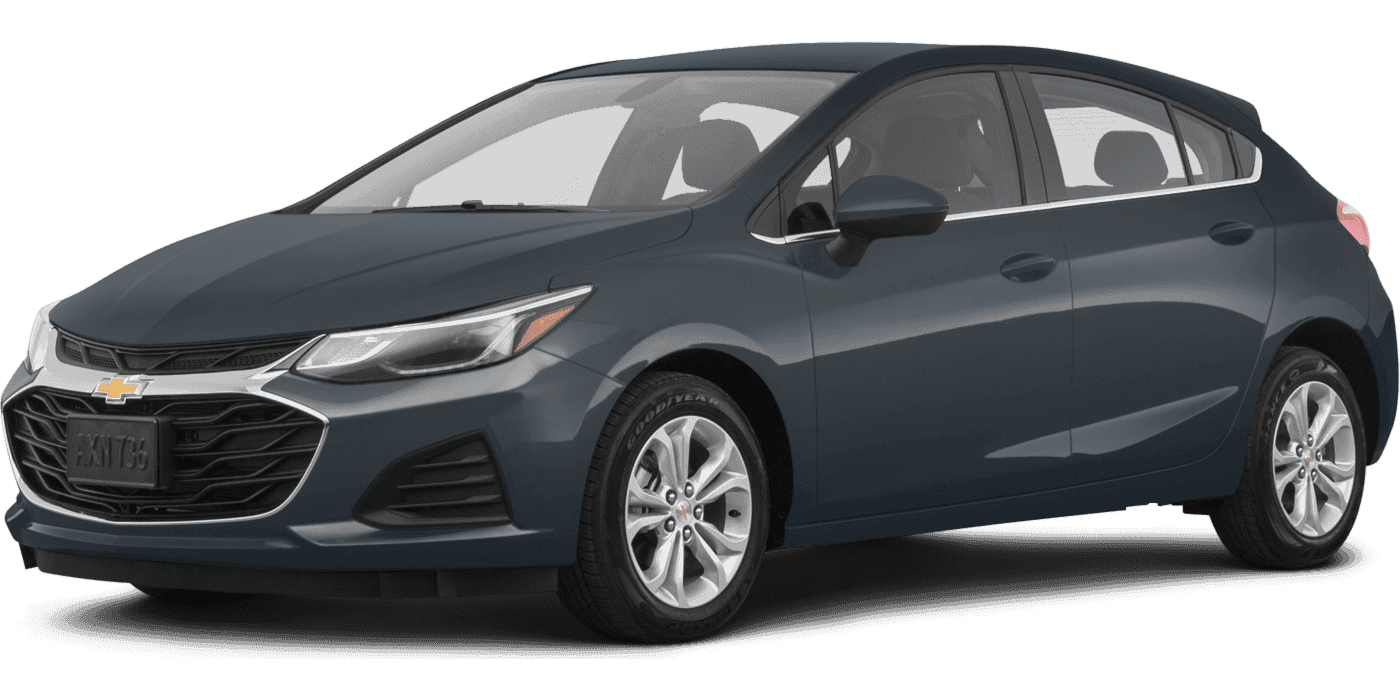 2019 Chevrolet Cruze LT in Gorham NH For Sale - Image 1