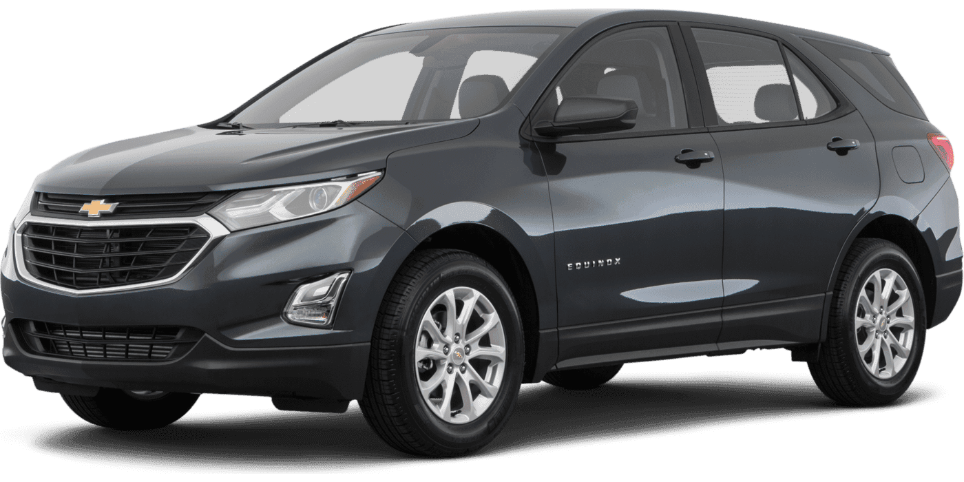 2019 Chevrolet Equinox LS in Fredericksburg VA For Sale - Image 1