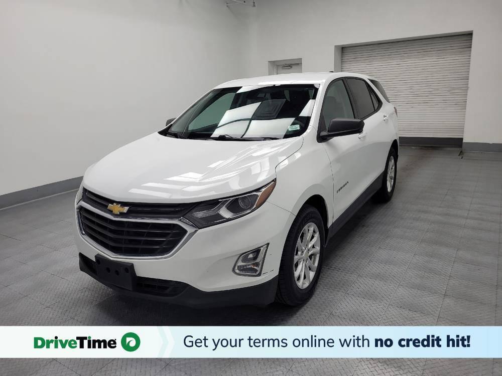 2019 Chevrolet Equinox LS in Reno NV For Sale - Image 1