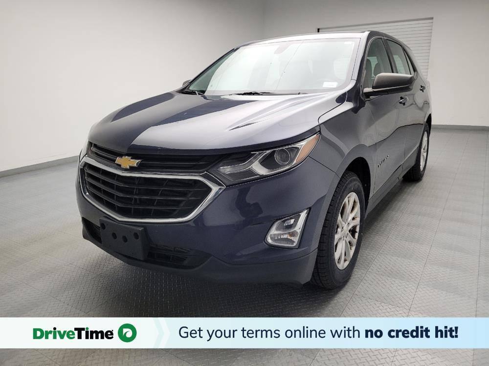 2019 Chevrolet Equinox LS in Eastpointe MI For Sale - Image 1