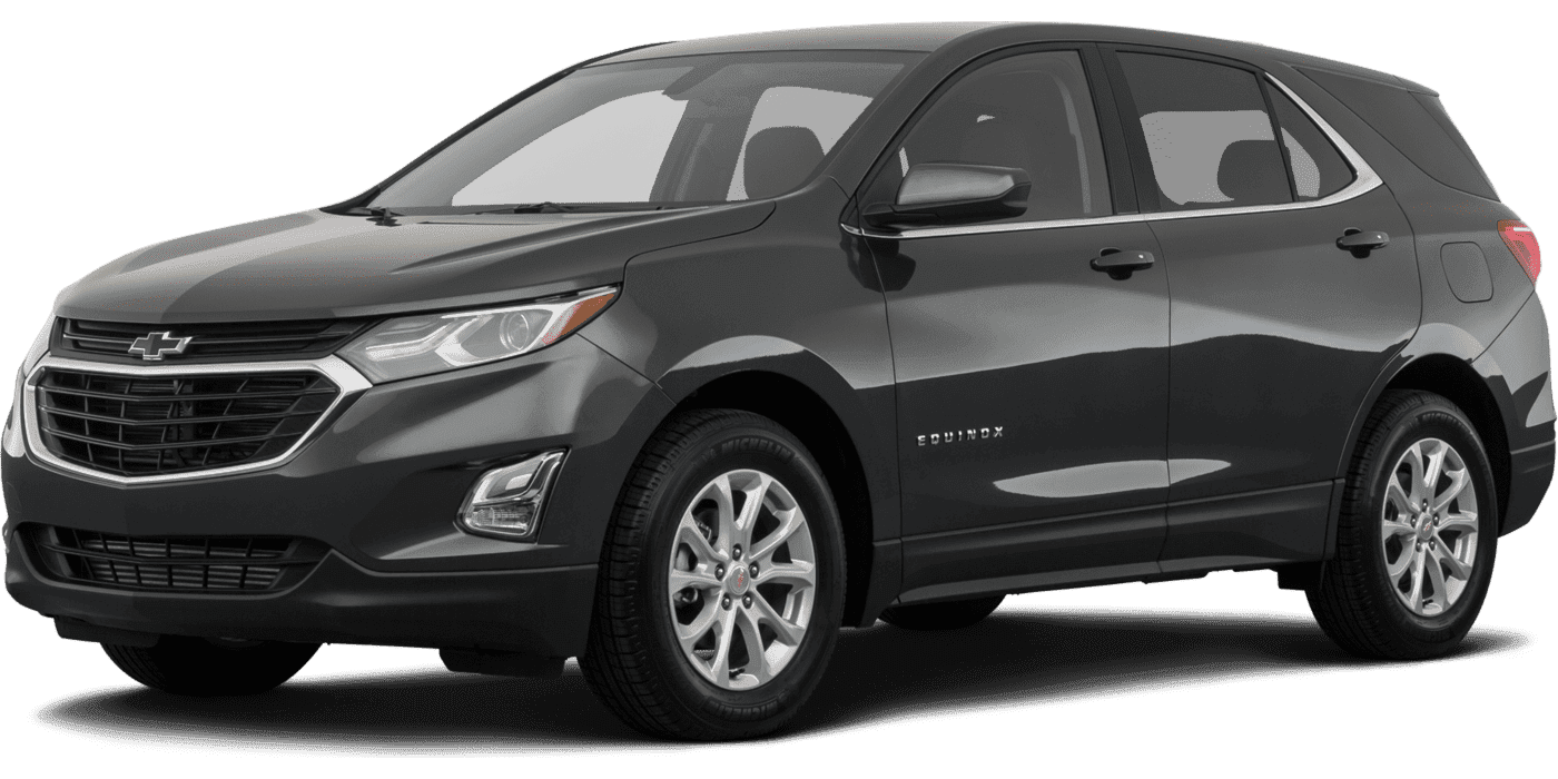 2019 Chevrolet Equinox LT in Santa Ana CA For Sale - Image 1