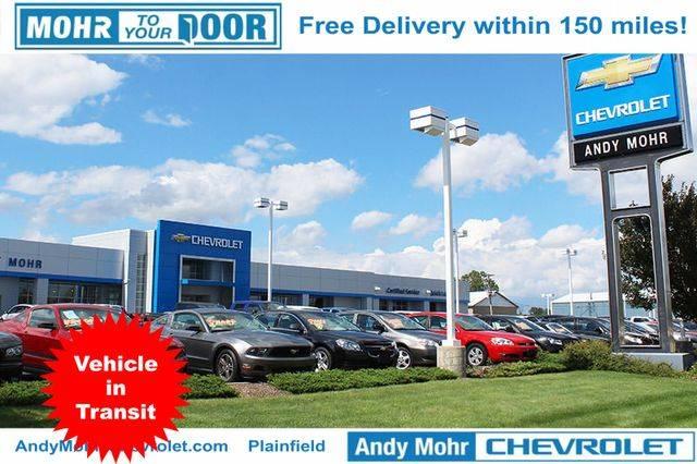 2019 Chevrolet Equinox LT in Plainfield IN For Sale - Image 1