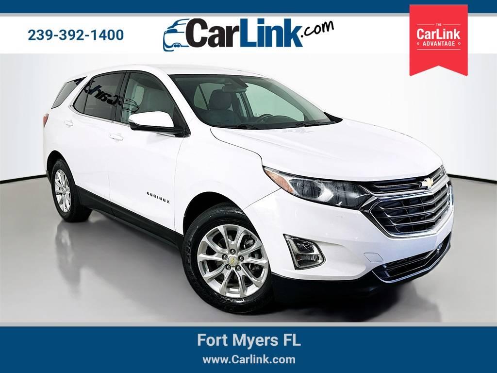 2019 Chevrolet Equinox LT in Fort Myers FL For Sale - Image 1