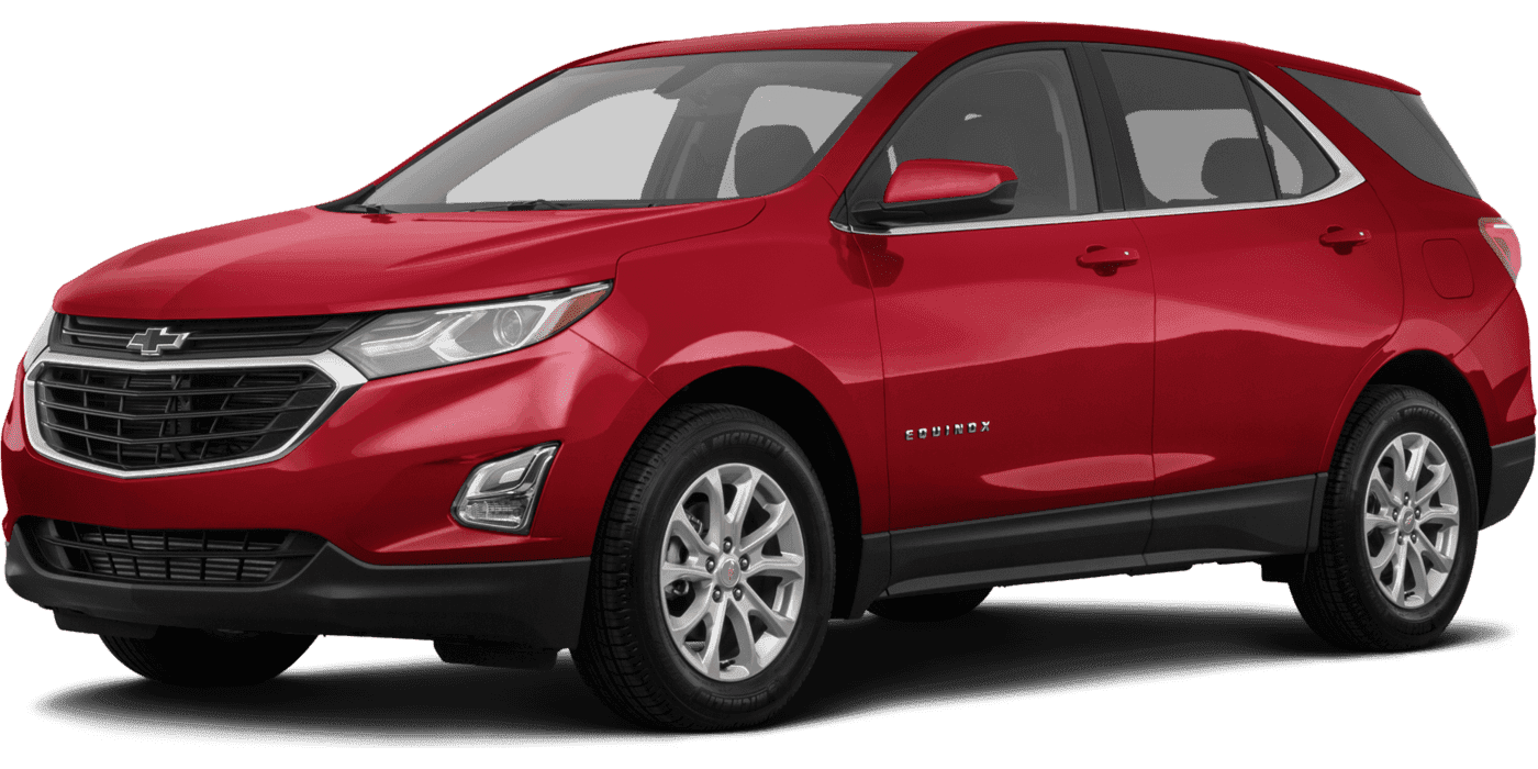 2019 Chevrolet Equinox LT in Redford MI For Sale - Image 1