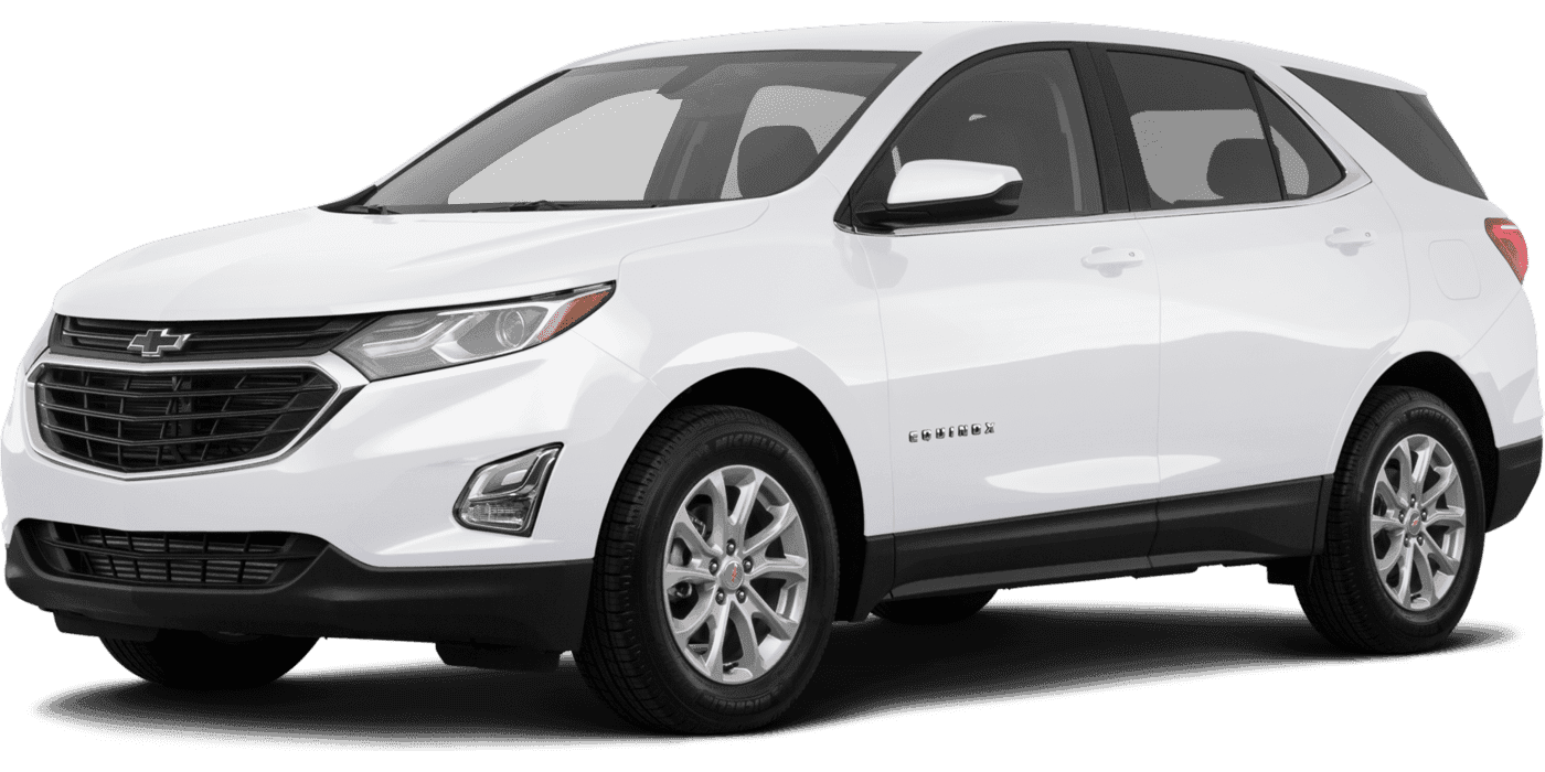 2019 Chevrolet Equinox LT in Griffin GA For Sale - Image 1