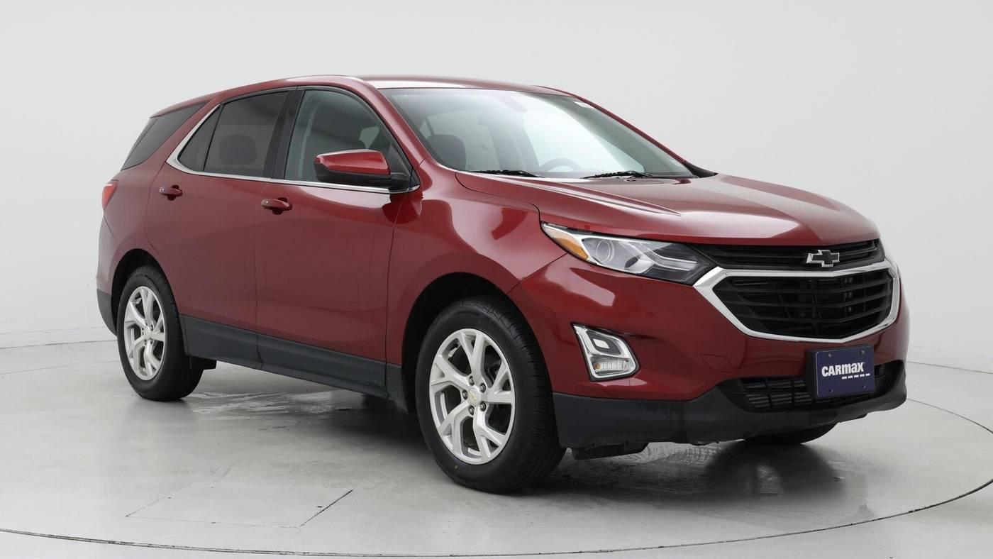 2019 Chevrolet Equinox LT in Birmingham AL For Sale - Image 1