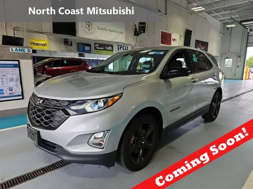 2019 Chevrolet Equinox LT in Akron OH For Sale - Image 1