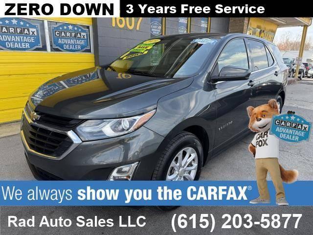 2019 Chevrolet Equinox LT in Murfreesboro TN For Sale - Image 1