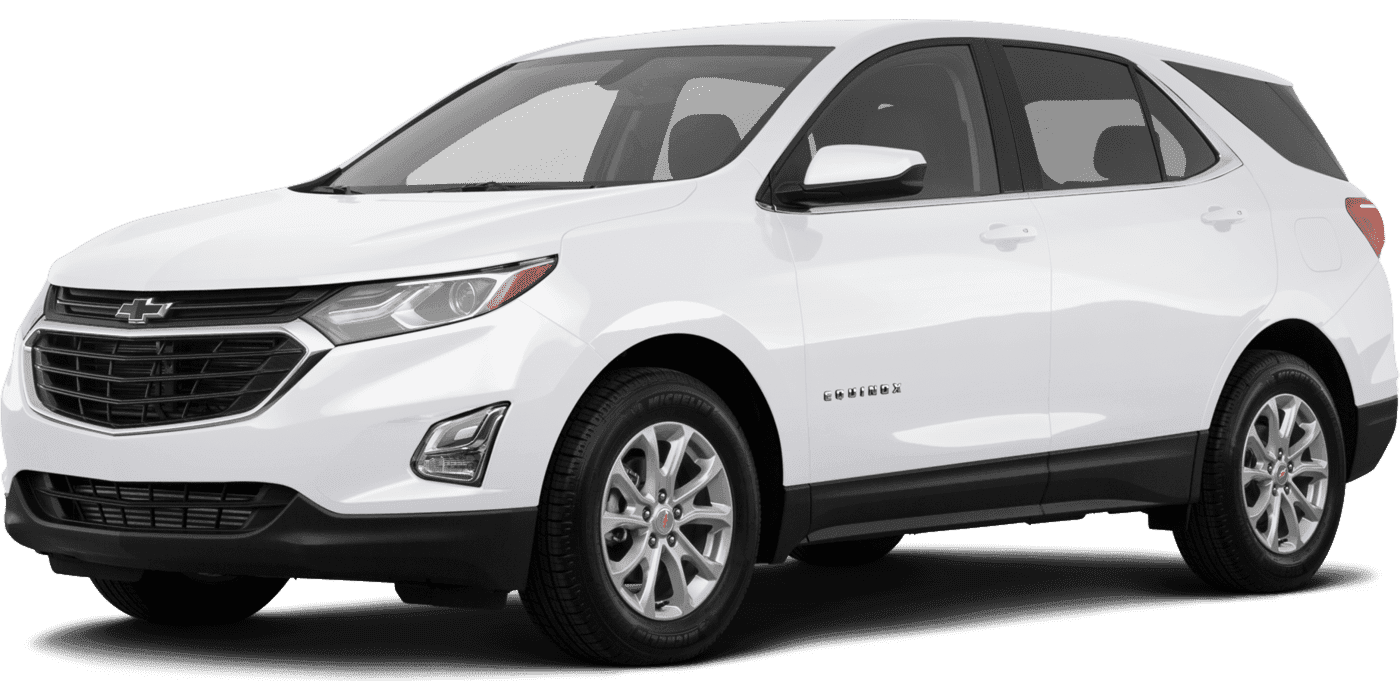 2019 Chevrolet Equinox LT in Topeka KS For Sale - Image 1