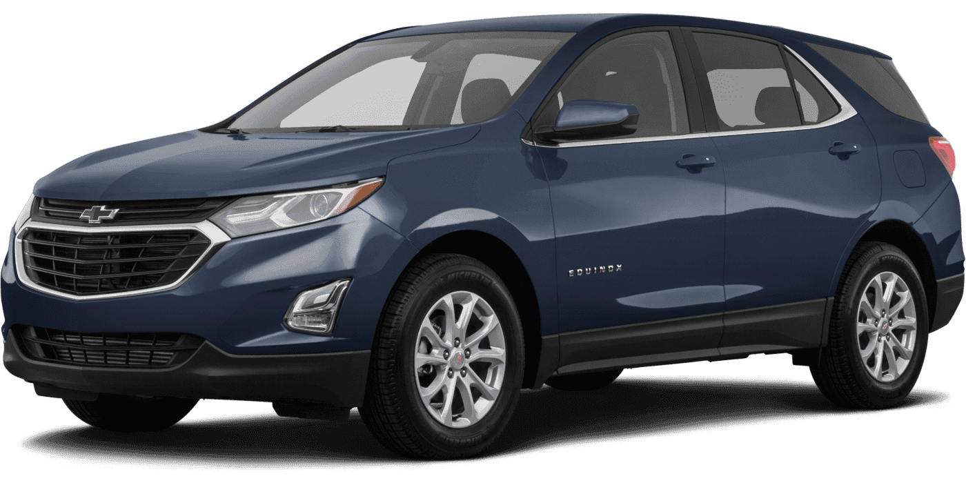 2019 Chevrolet Equinox LT in FORT GRATIOT MI For Sale - Image 1
