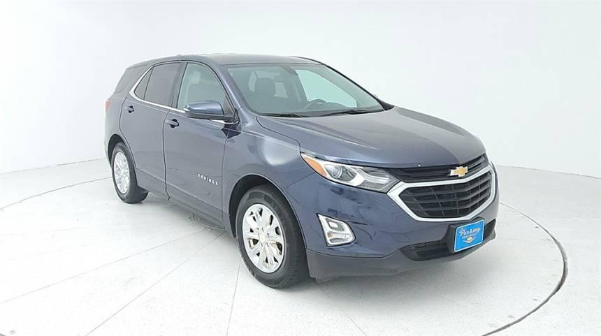 2019 Chevrolet Equinox LT in Tomball TX For Sale - Image 1