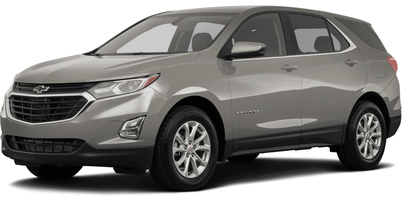 2019 Chevrolet Equinox LT in Birch Run MI For Sale - Image 1