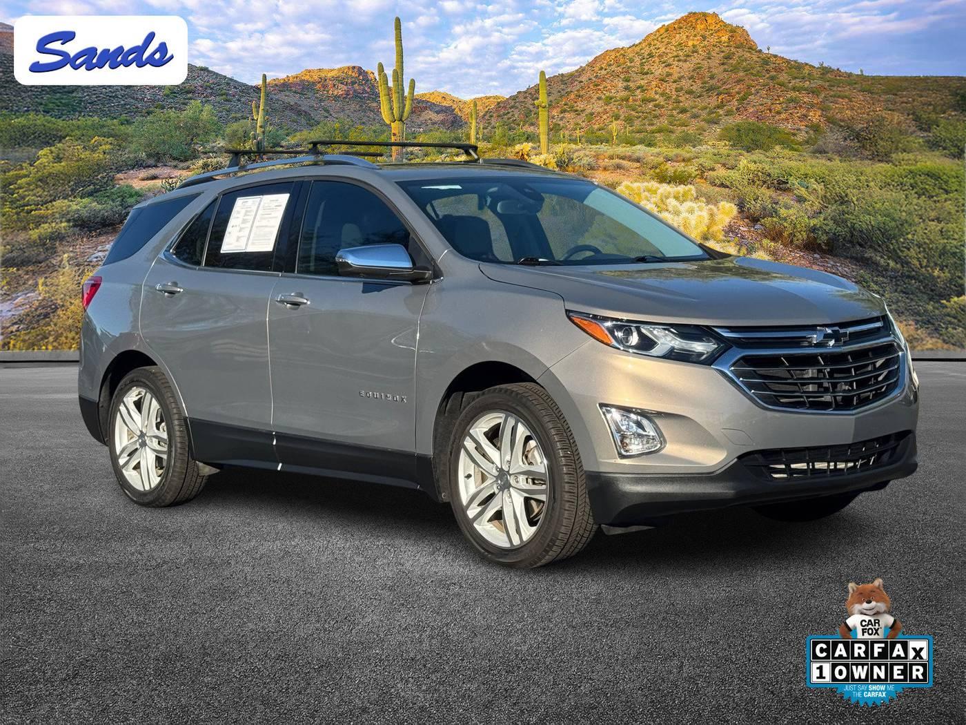 2019 Chevrolet Equinox Premier in Surprise AZ For Sale - Image 1