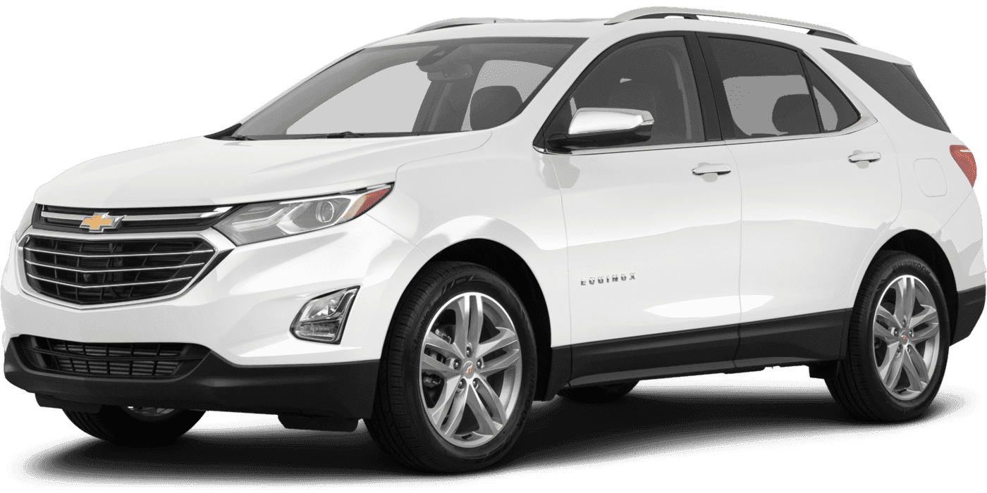2019 Chevrolet Equinox Premier in Independence MO For Sale - Image 1