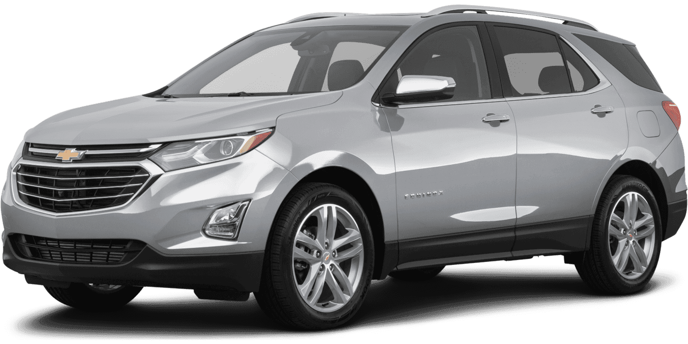 2019 Chevrolet Equinox Premier in Oklahoma City OK For Sale - Image 1