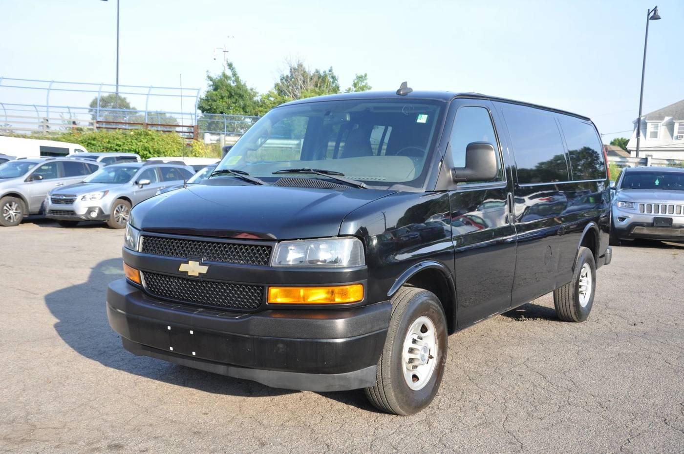 2019 Chevrolet Express Cargo Van Base in Braintree MA For Sale - Image 1