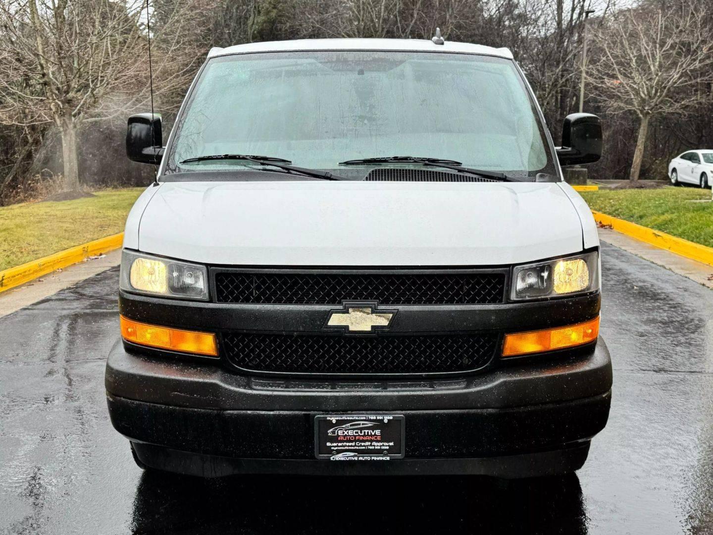 2019 Chevrolet Express Cargo Van Base in Manassas VA For Sale - Image 1