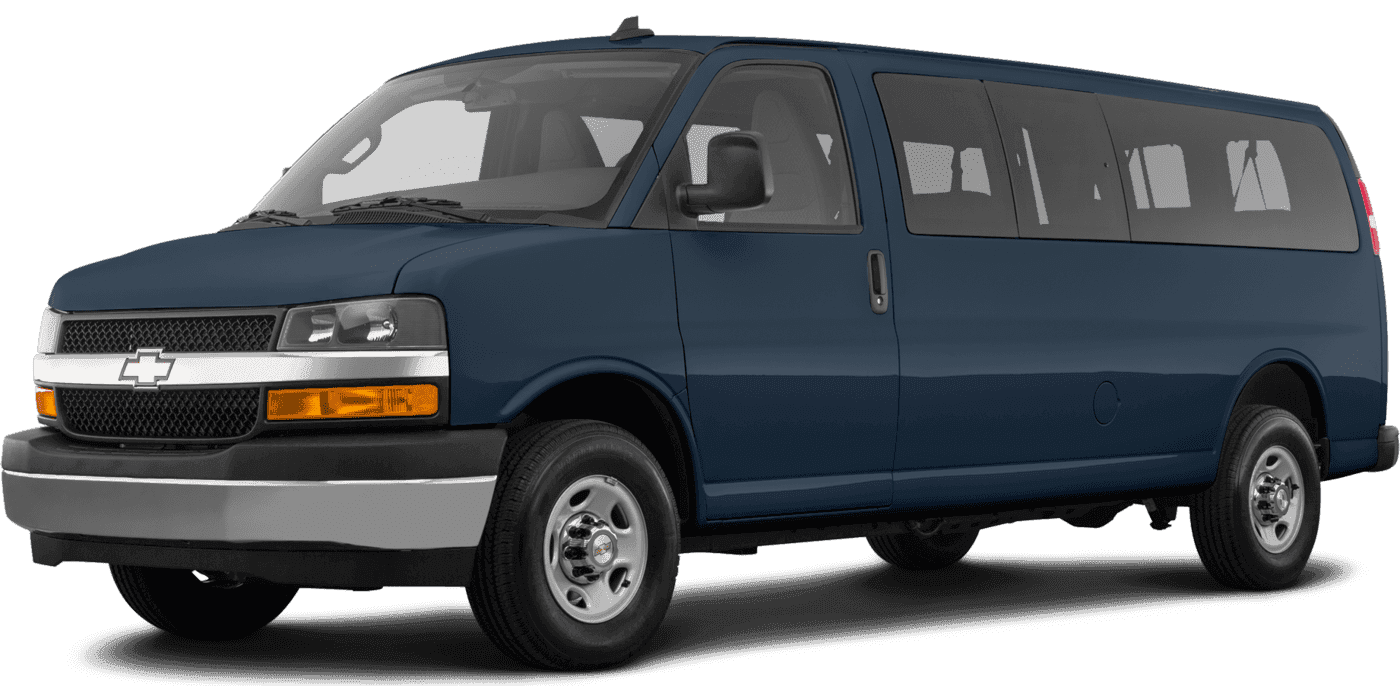 2019 Chevrolet Express Passenger LS in Cedar Knolls NJ For Sale - Image 1