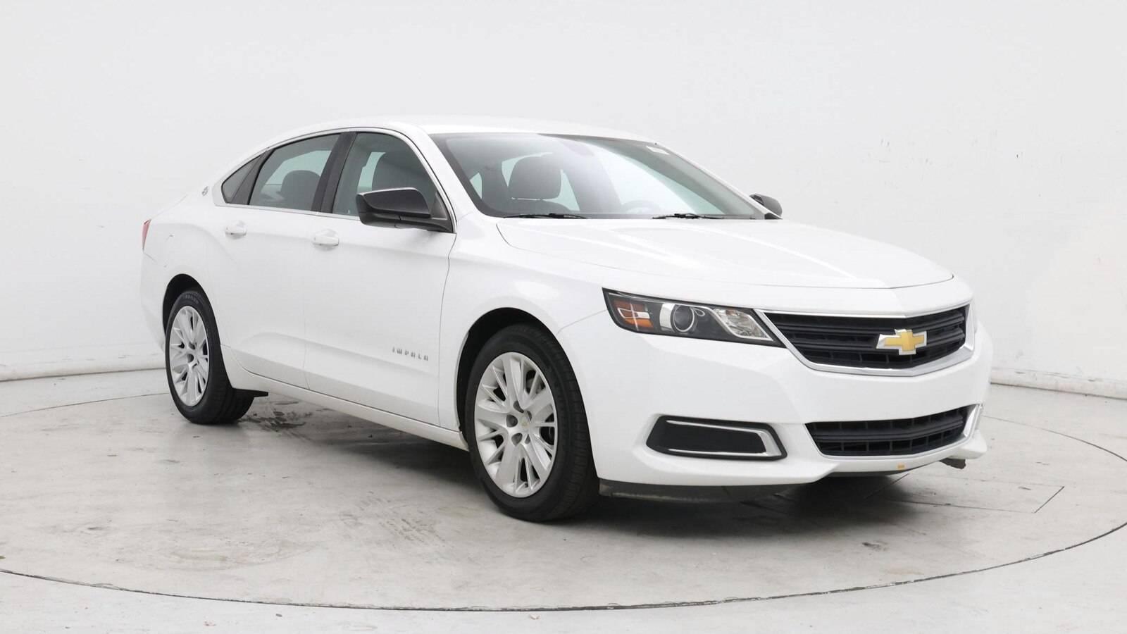 2019 Chevrolet Impala LS in Birmingham AL For Sale - Image 1