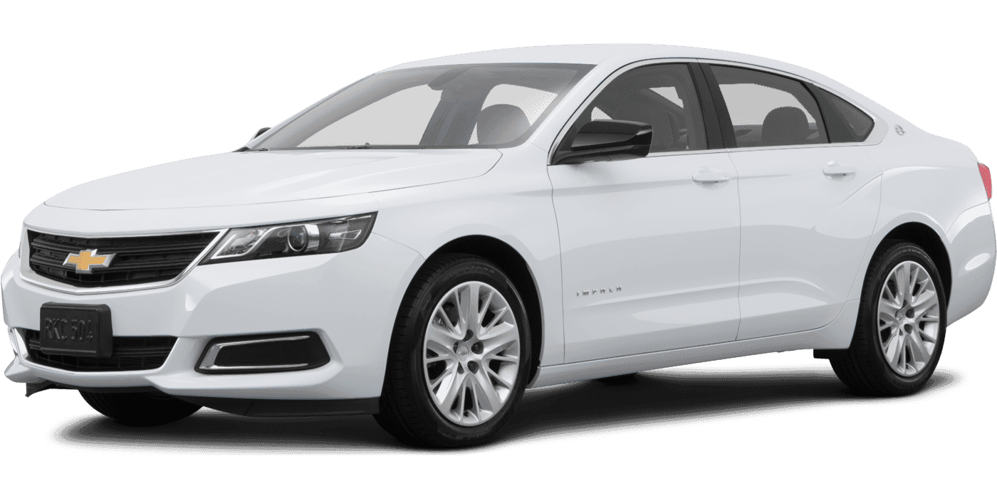 2019 Chevrolet Impala LS in Anchorage AK For Sale - Image 1