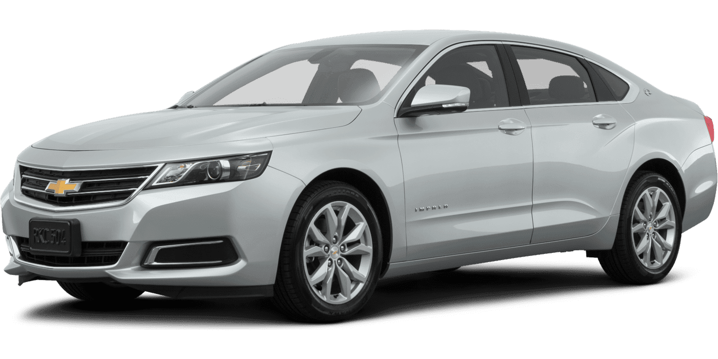 2019 Chevrolet Impala LT in Fort Wayne IN For Sale - Image 1