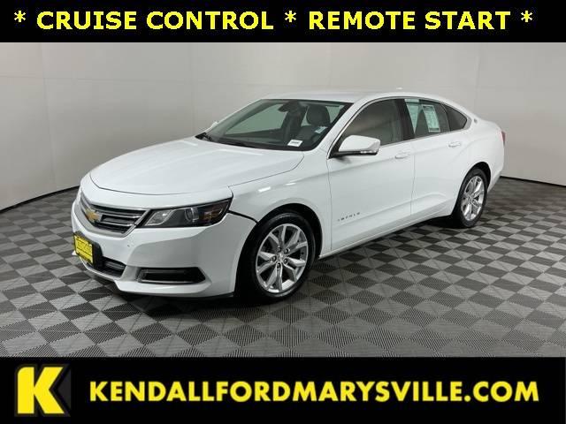 2019 Chevrolet Impala LT in Marysville WA For Sale - Image 1