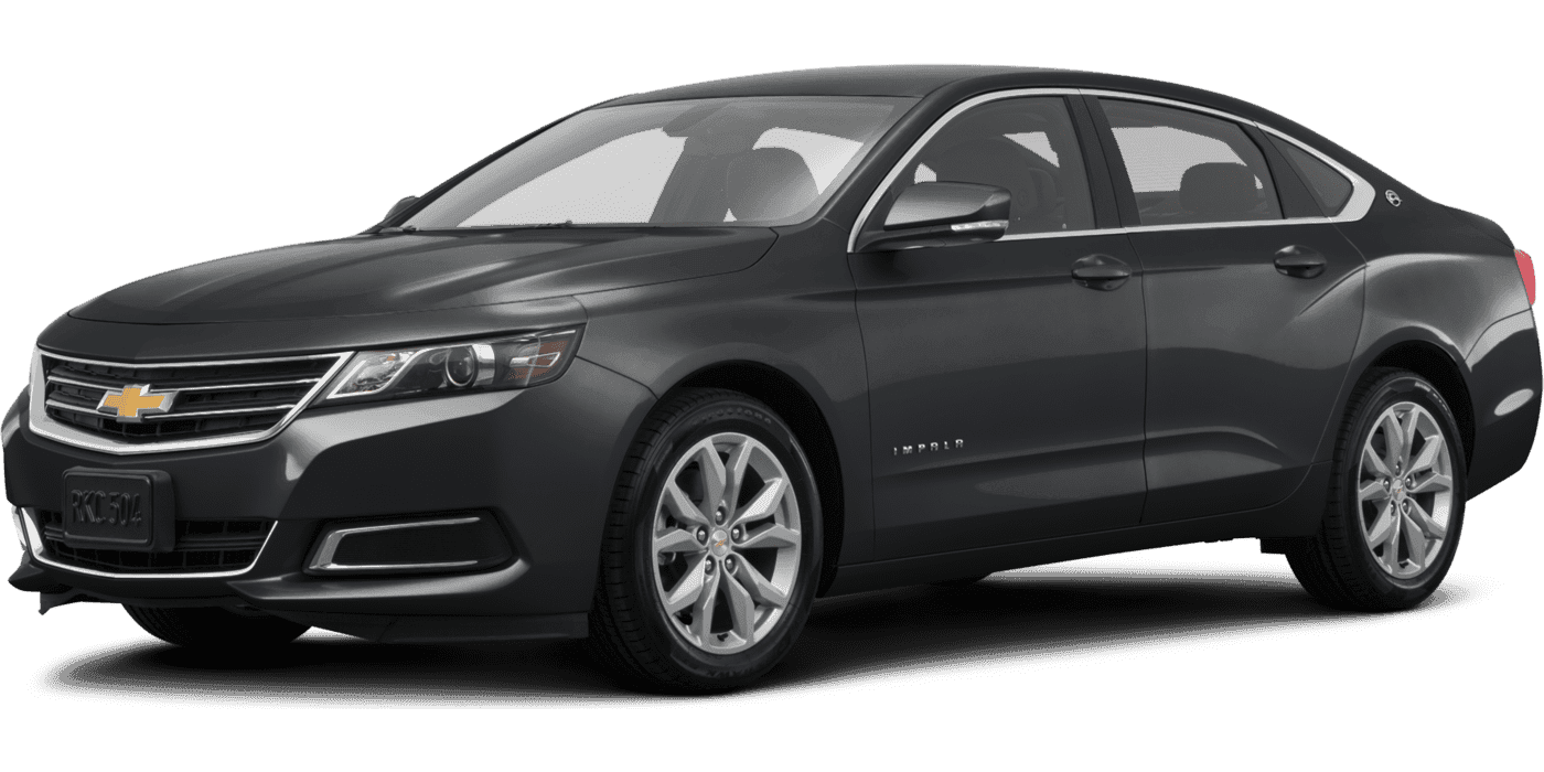 2019 Chevrolet Impala LT in Franklin IN For Sale - Image 1
