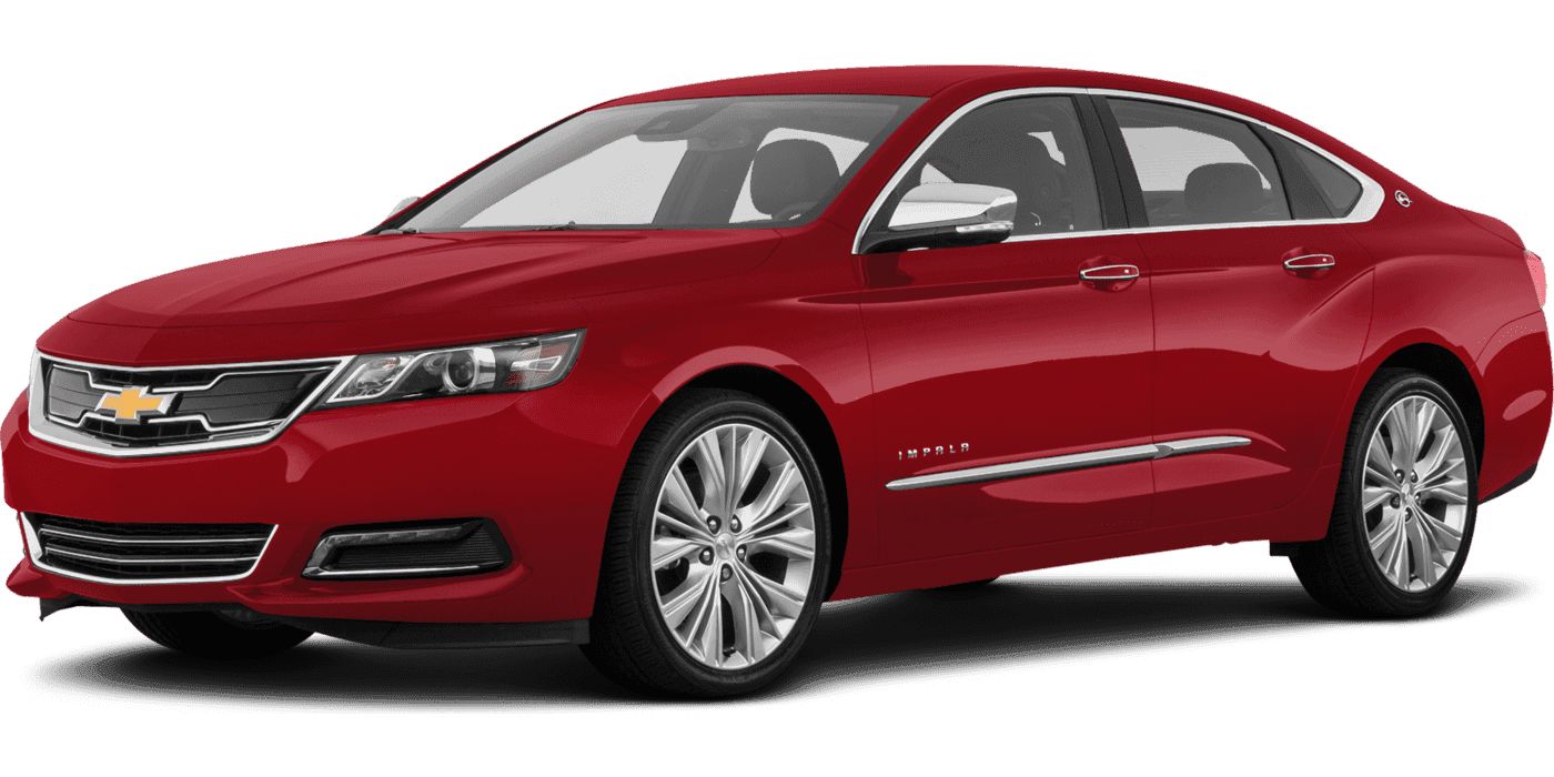 2019 Chevrolet Impala Premier in Greensboro NC For Sale - Image 1