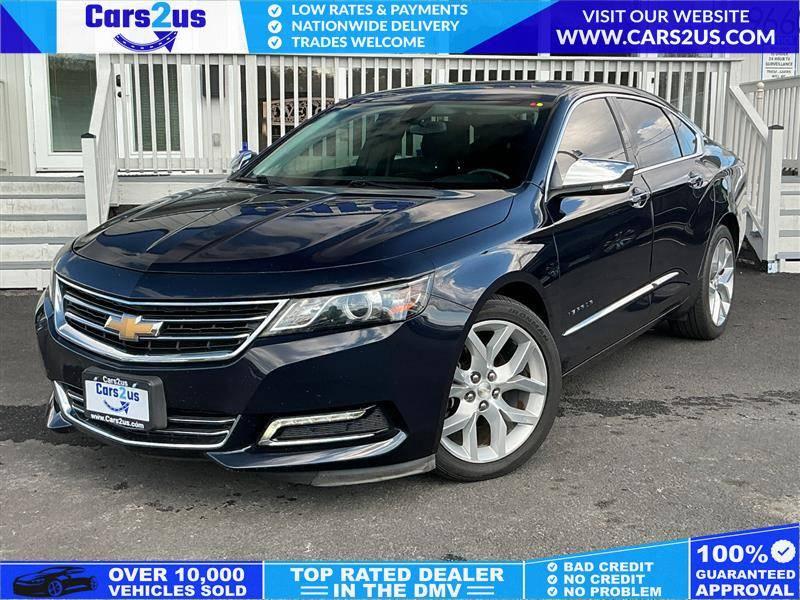 2019 Chevrolet Impala Premier in Fairfax VA For Sale - Image 1