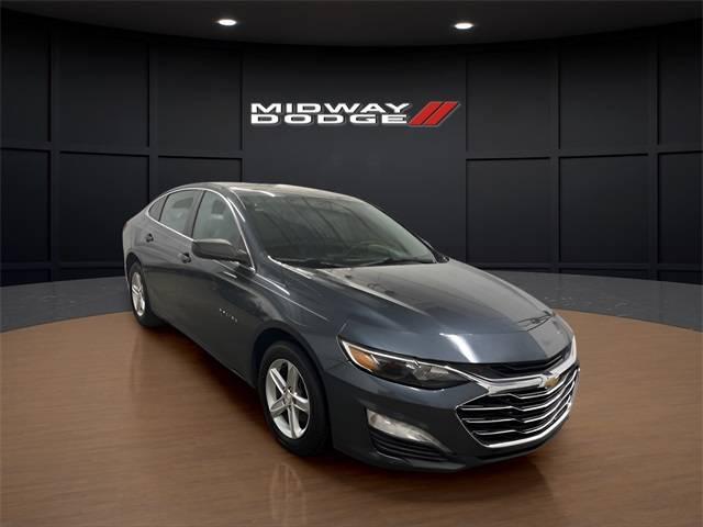 2019 Chevrolet Malibu LS in Chicago IL For Sale - Image 1