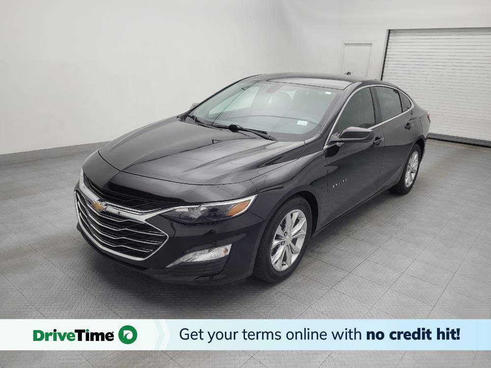2019 Chevrolet Malibu LT in Wilmington NC For Sale - Image 1