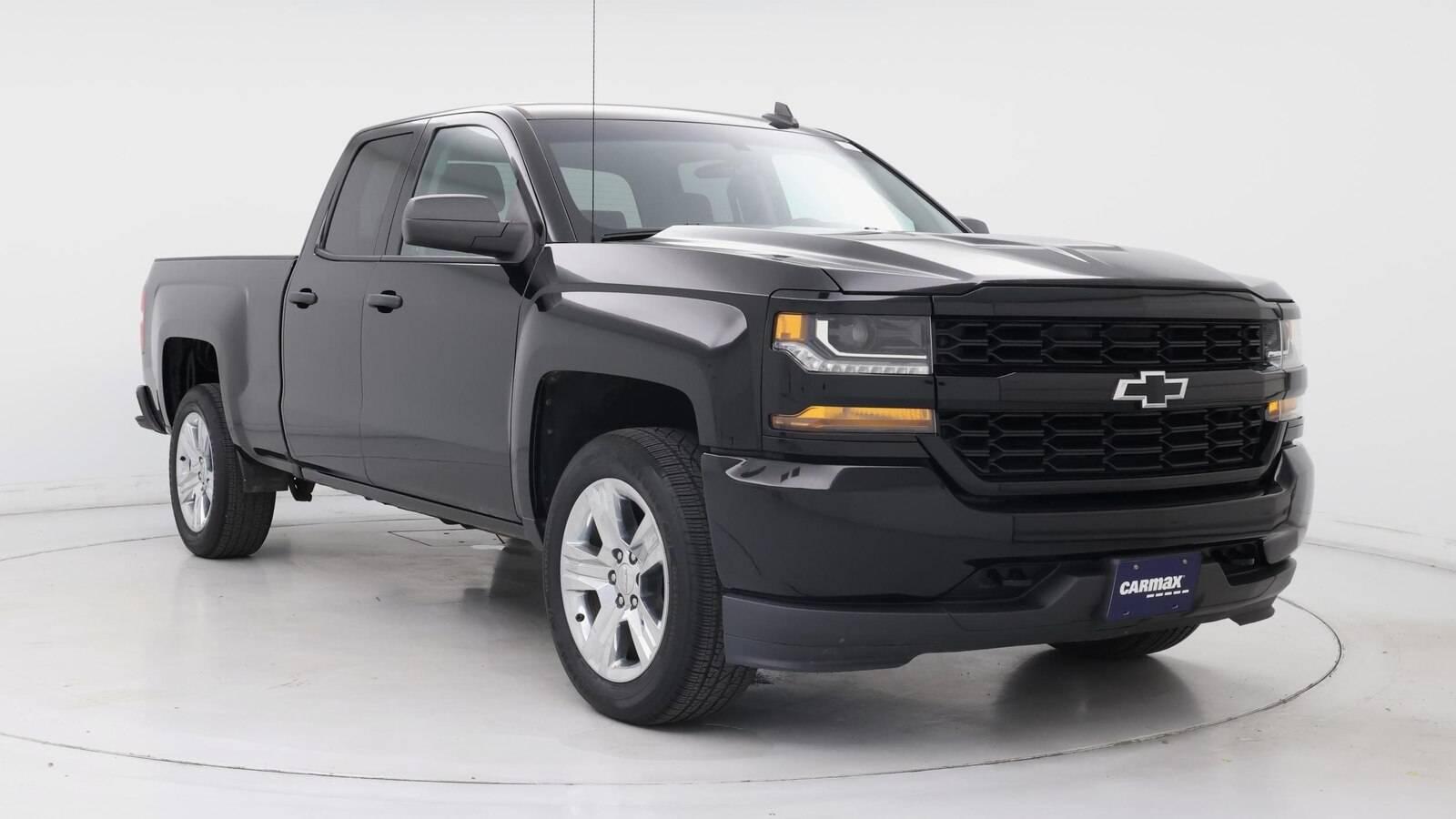 2019 Chevrolet Silverado 1500 LD Custom in Birmingham AL For Sale - Image 1