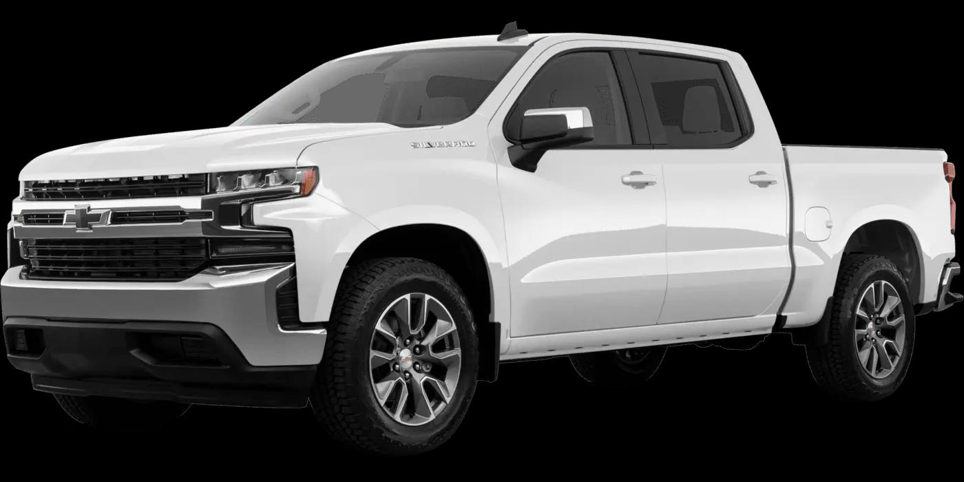 2019 Chevrolet Silverado 1500 Custom Trail Boss in Stuart IA For Sale - Image 1