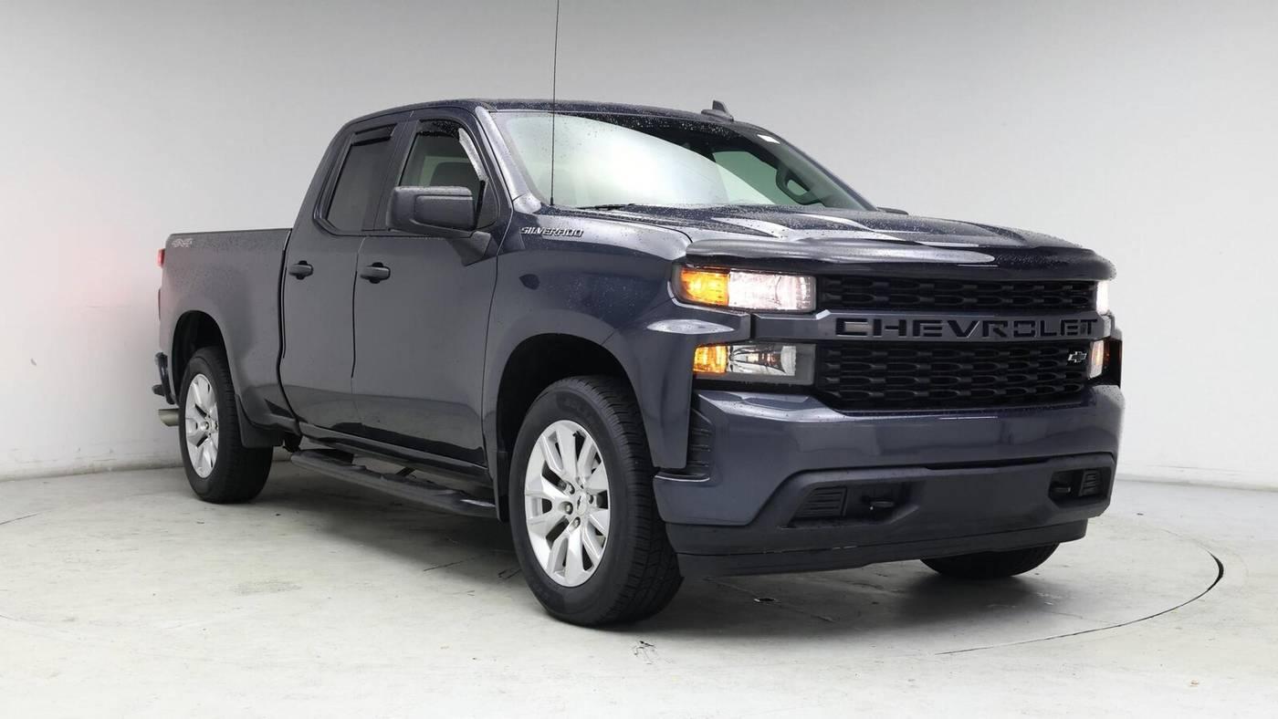2019 Chevrolet Silverado 1500 Custom in Birmingham AL For Sale - Image 1