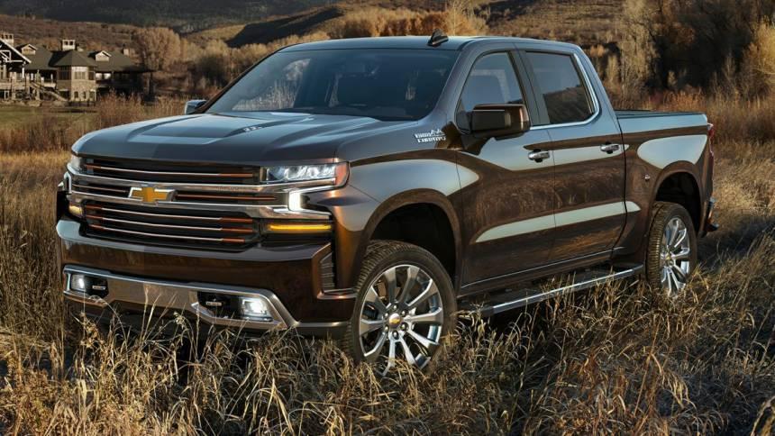 2019 Chevrolet Silverado 1500 High Country in Irving TX For Sale - Image 1