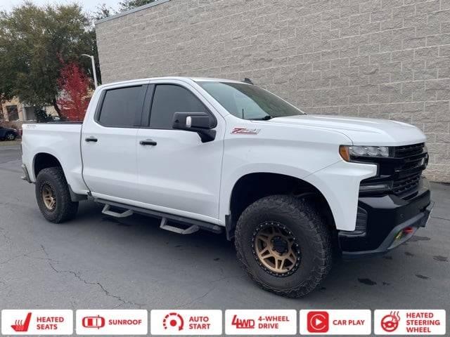 2019 Chevrolet Silverado 1500 LT Trail Boss in Yuba City CA For Sale - Image 1