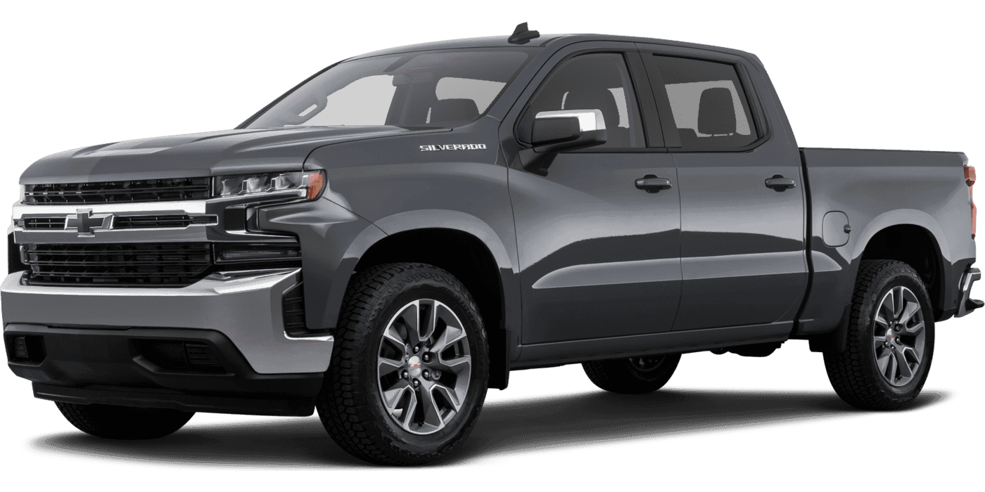 2019 Chevrolet Silverado 1500 LT Trail Boss in Stevens Point WI For Sale - Image 1