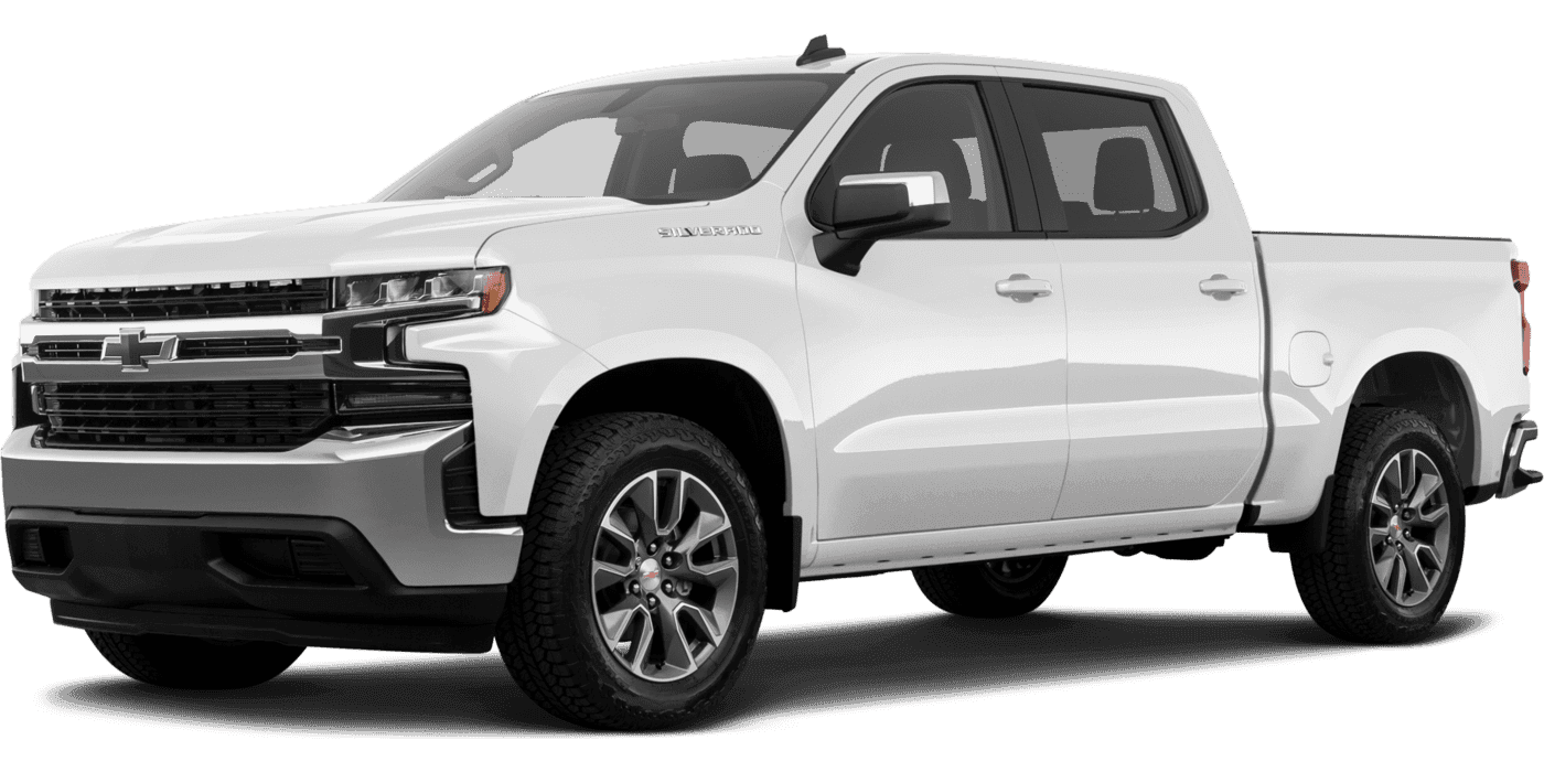 2019 Chevrolet Silverado 1500 LT in Austin TX For Sale - Image 1