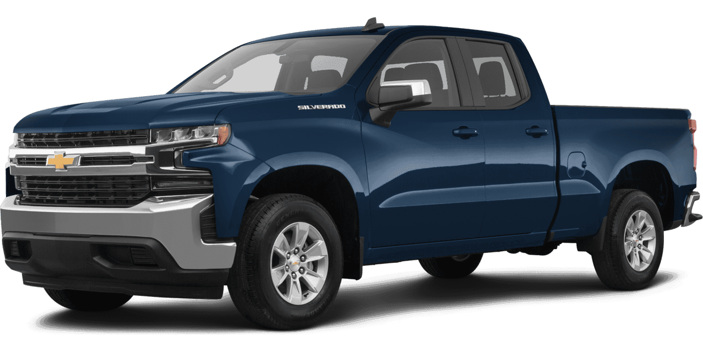 2019 Chevrolet Silverado 1500 LT in Brockton MA For Sale - Image 1