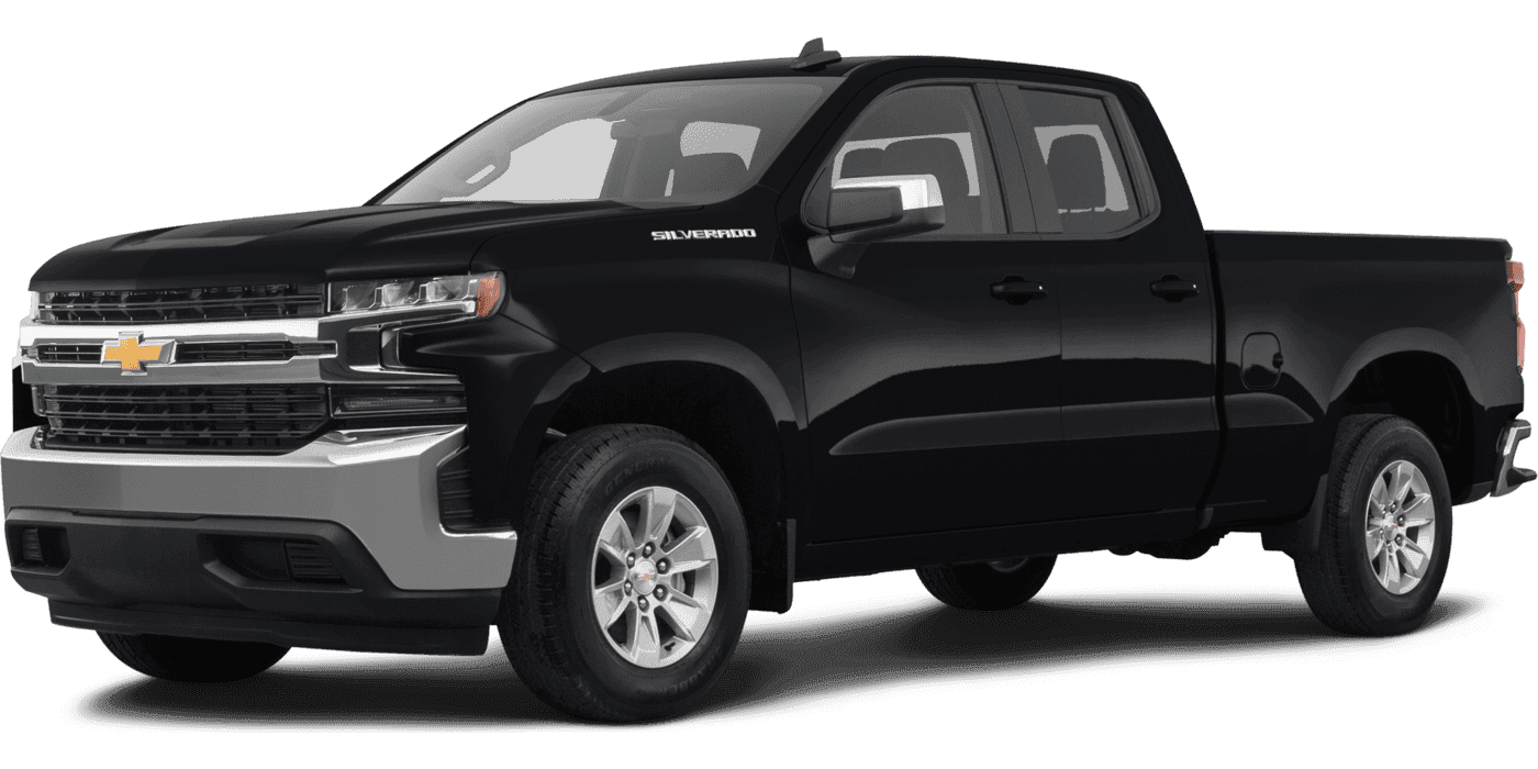 2019 Chevrolet Silverado 1500 LT in Triadelphia WV For Sale - Image 1