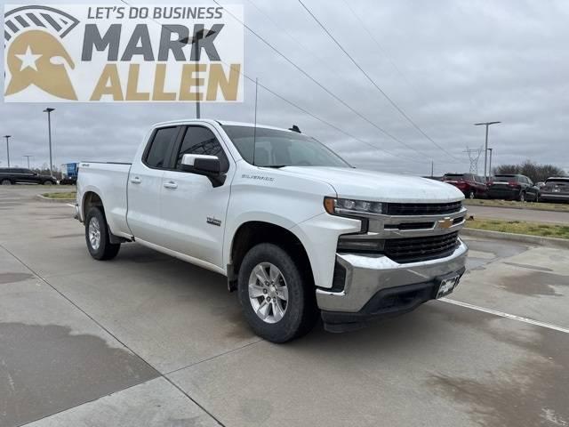 2019 Chevrolet Silverado 1500 LT in Glenpool OK For Sale - Image 1