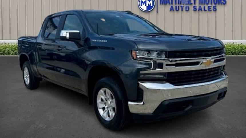 2019 Chevrolet Silverado 1500 LT in Metairie LA For Sale - Image 1