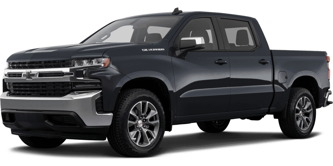 2019 Chevrolet Silverado 1500 LT in Murray UT For Sale - Image 1