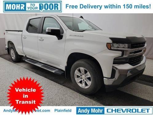 2019 Chevrolet Silverado 1500 LT in Plainfield IN For Sale - Image 1
