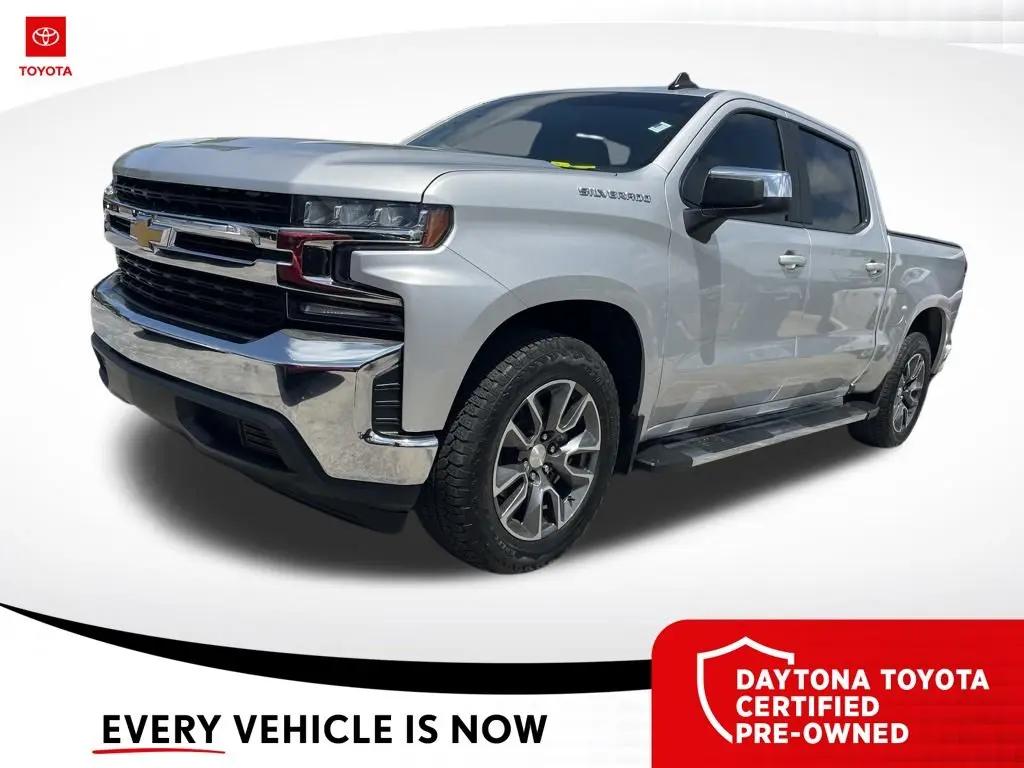 2019 Chevrolet Silverado 1500 LT in Daytona Beach FL For Sale - Image 1