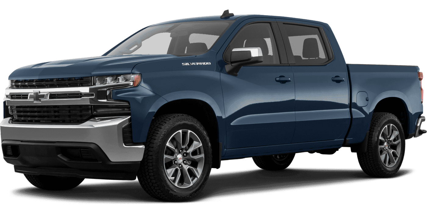 2019 Chevrolet Silverado 1500 LT in Manvel TX For Sale - Image 1